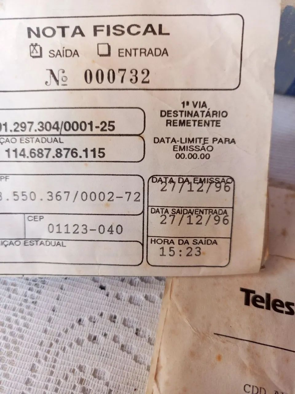 Celular antigo  - Foto 5