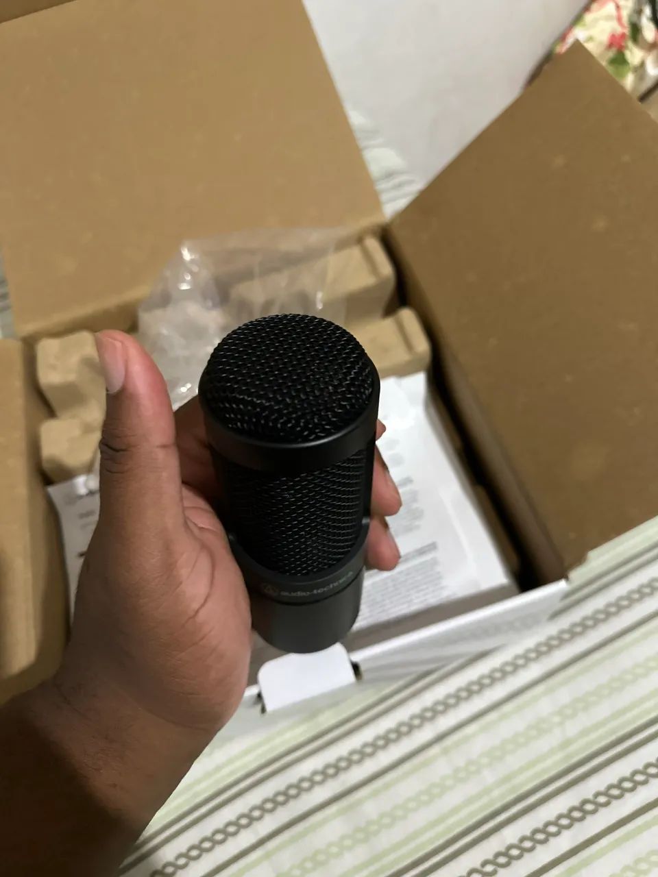 MICROFONE AT2035