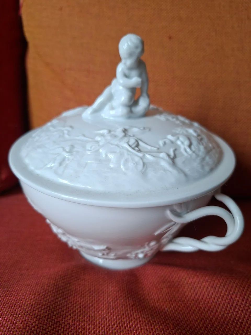 Tazza da puerpera GINORI em perfeito estado