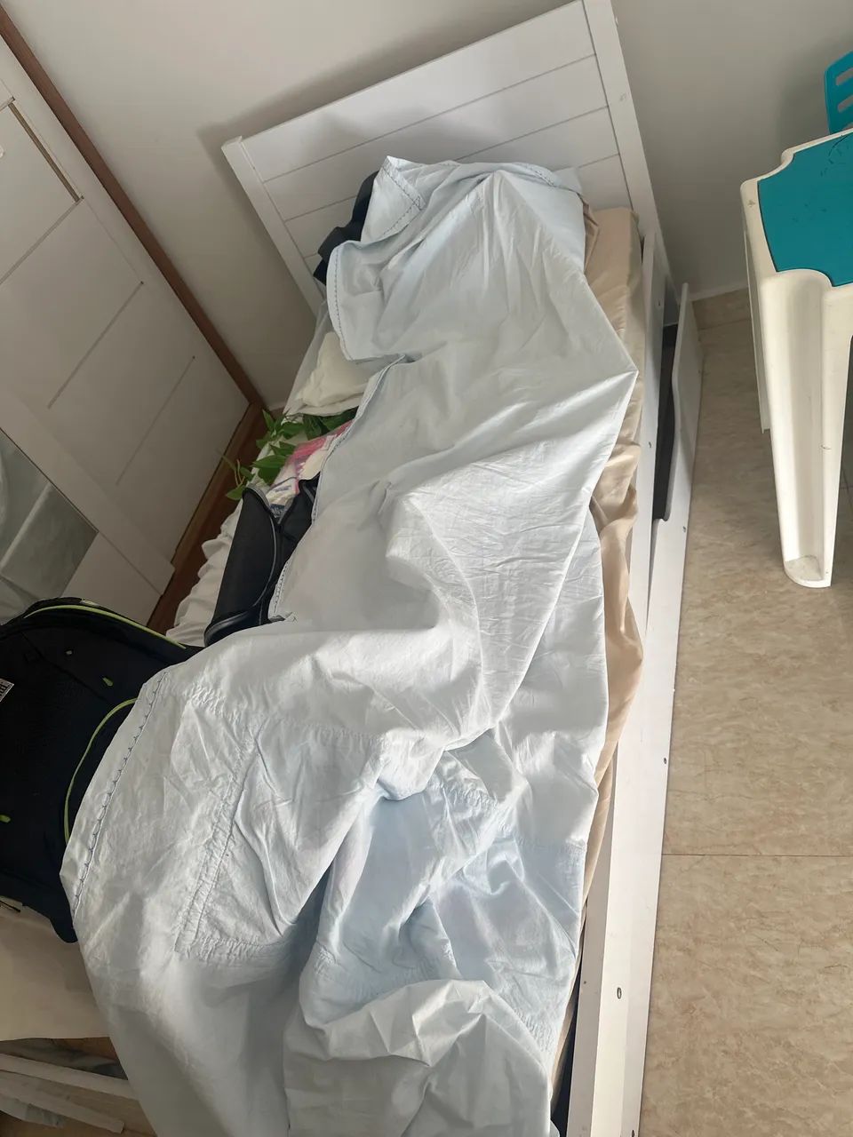 Cama solteiro com auxiliar - Foto 3