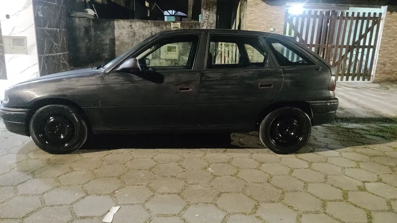 Chevrolet Astra GLS 2.0 MPFI 1995