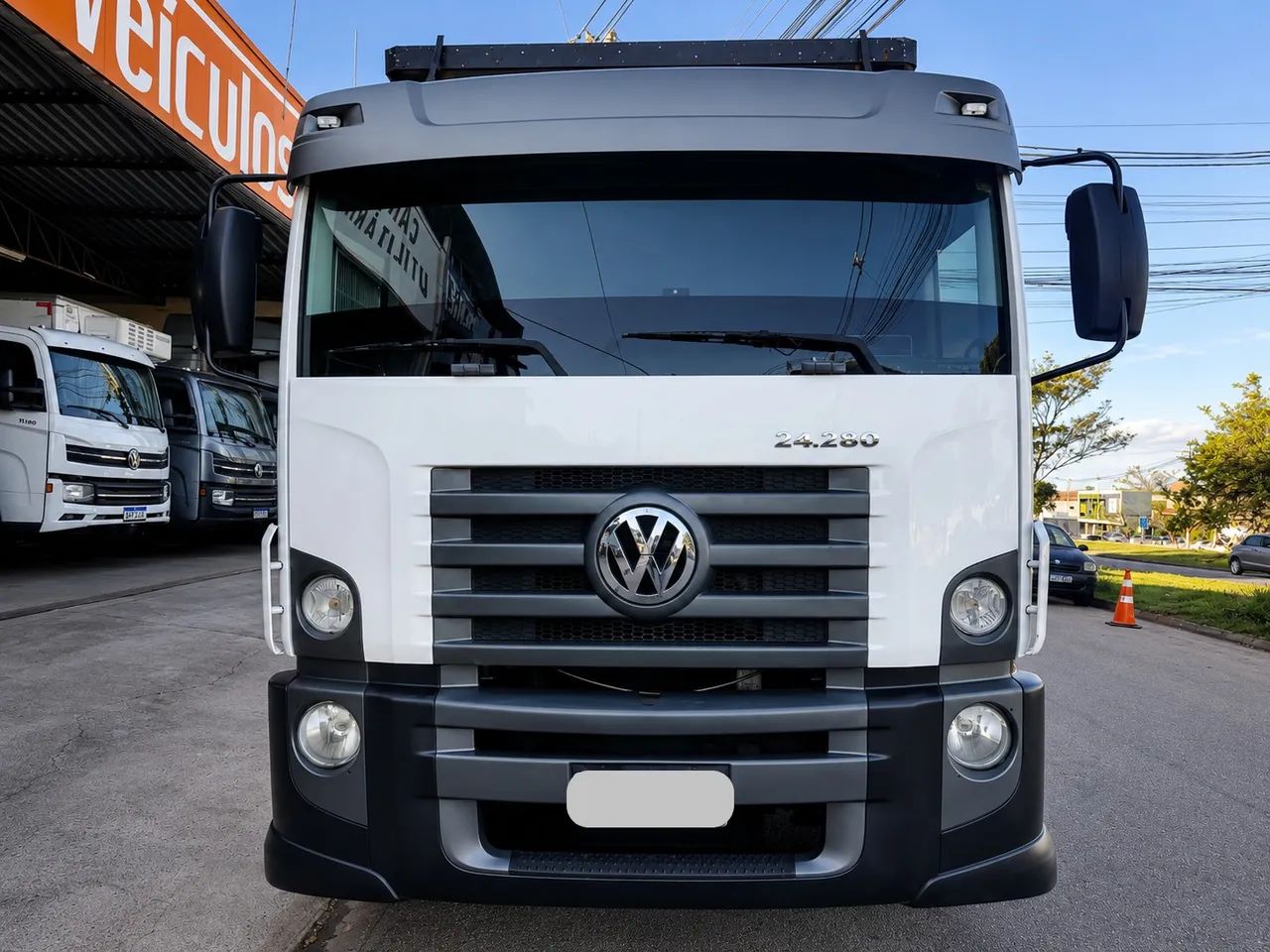 VOLKSWAGEN 24-280 E Constel. 6x2 2p (diesel)(E5) - Foto 3