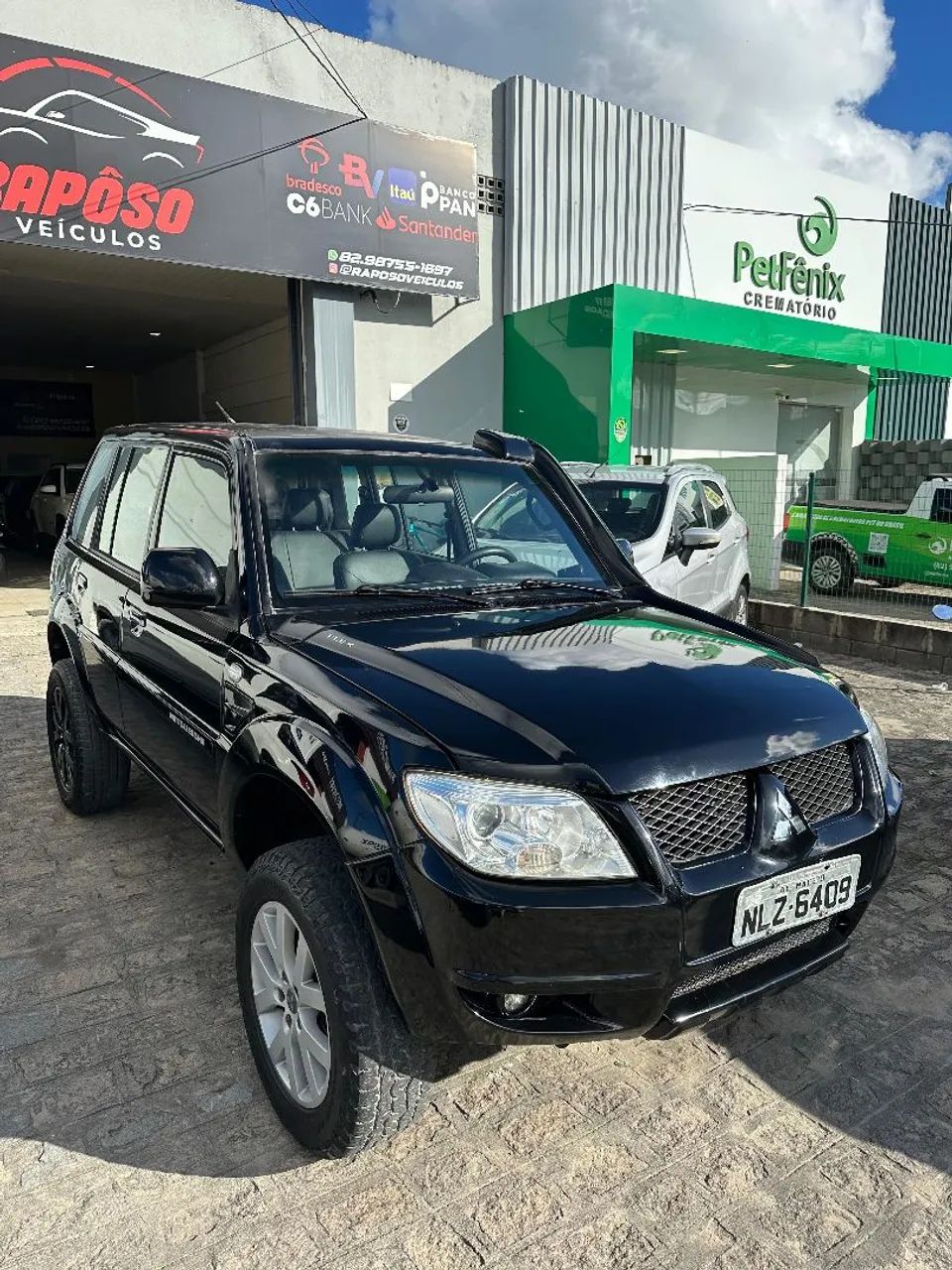 Mitsubishi Pajero 2010