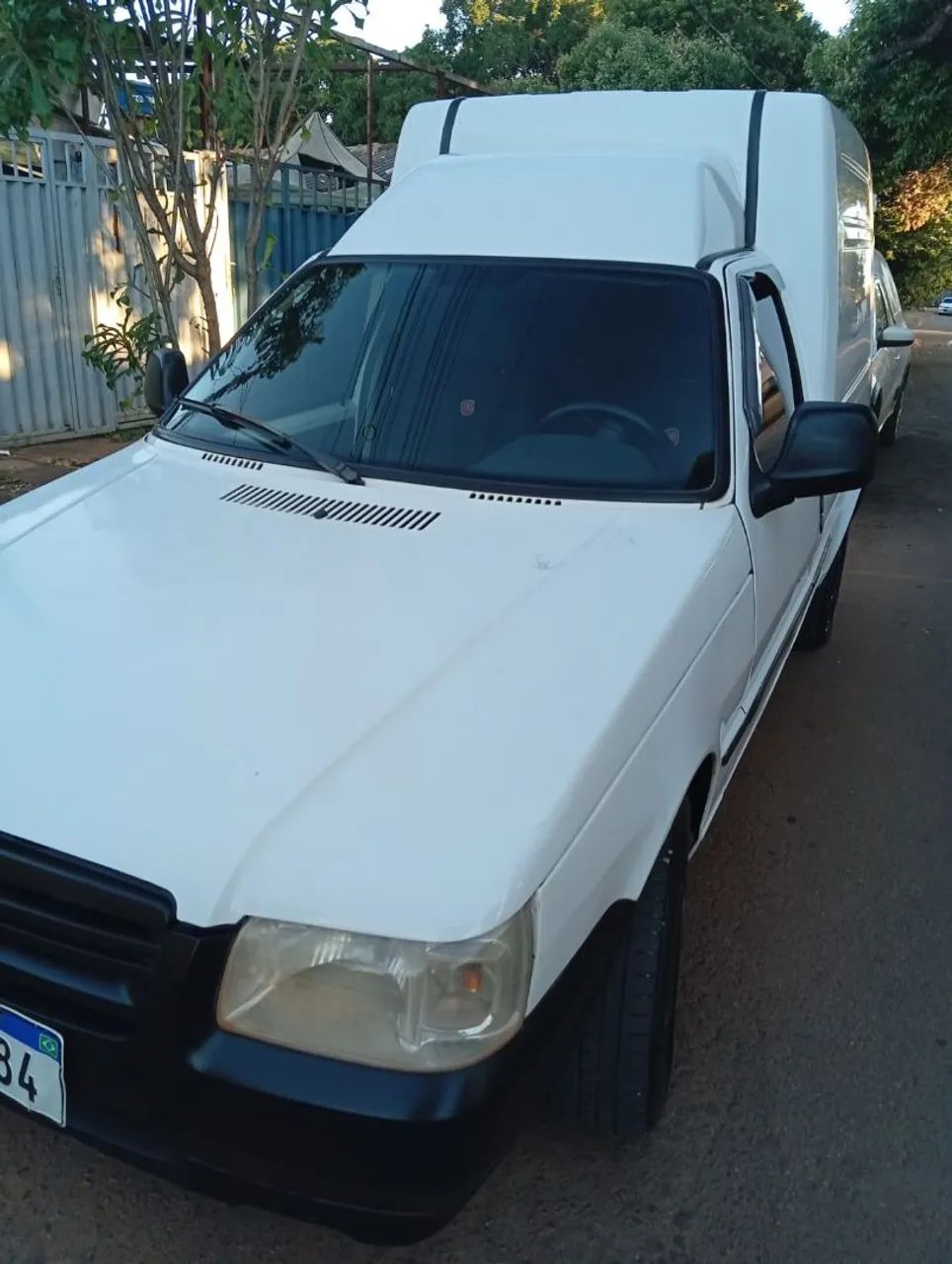 Fiat Fiorino 2013
