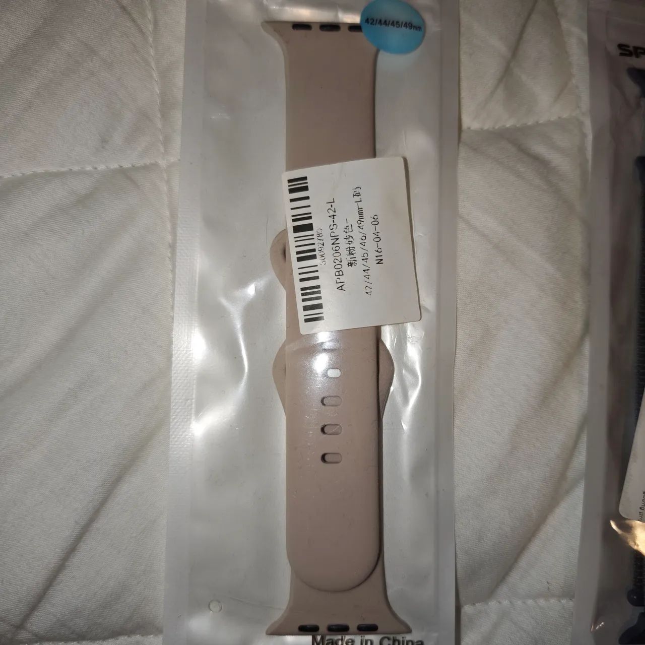 kit 4 pulseiras para apple watch - Foto 2