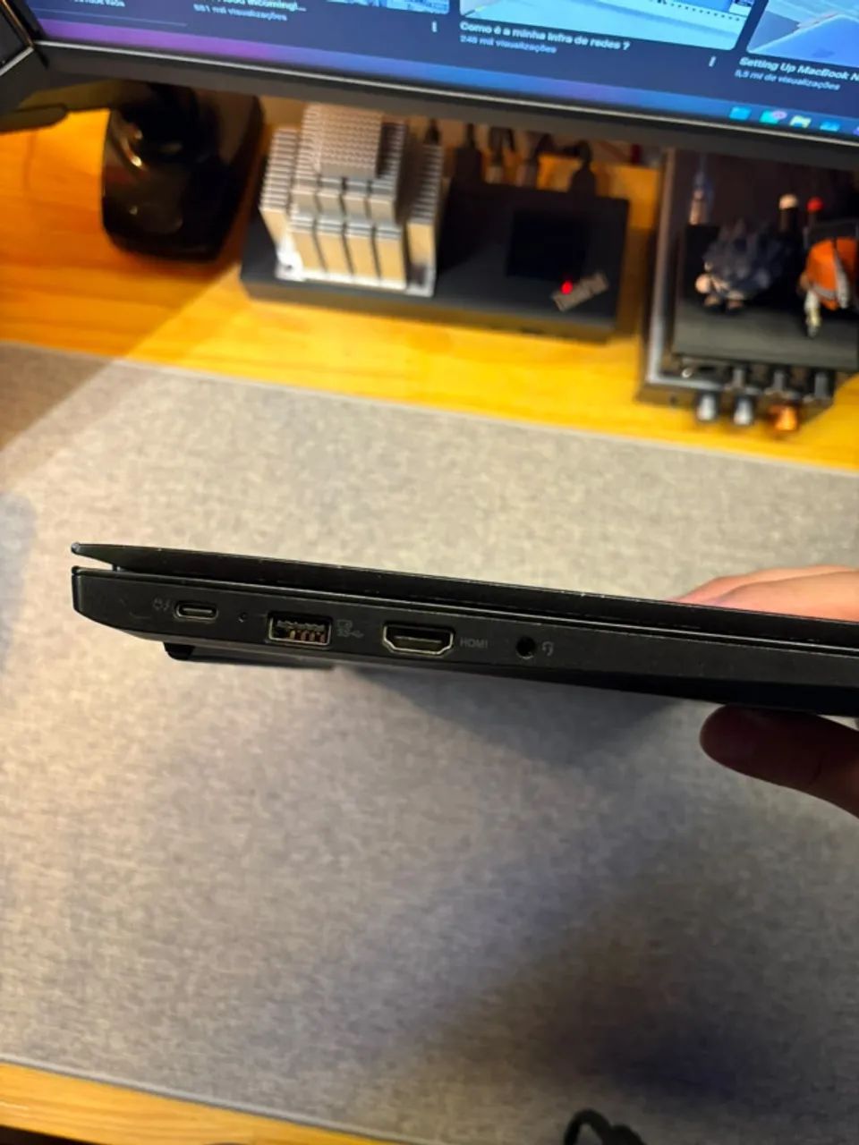 Notebook | i7 11ª Ger | 32GB RAM | SSD 512GB - Foto 2