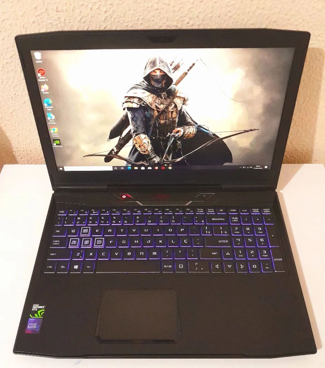 NOTEBOOK GAMER AVELL I5 8300H  - Foto 2