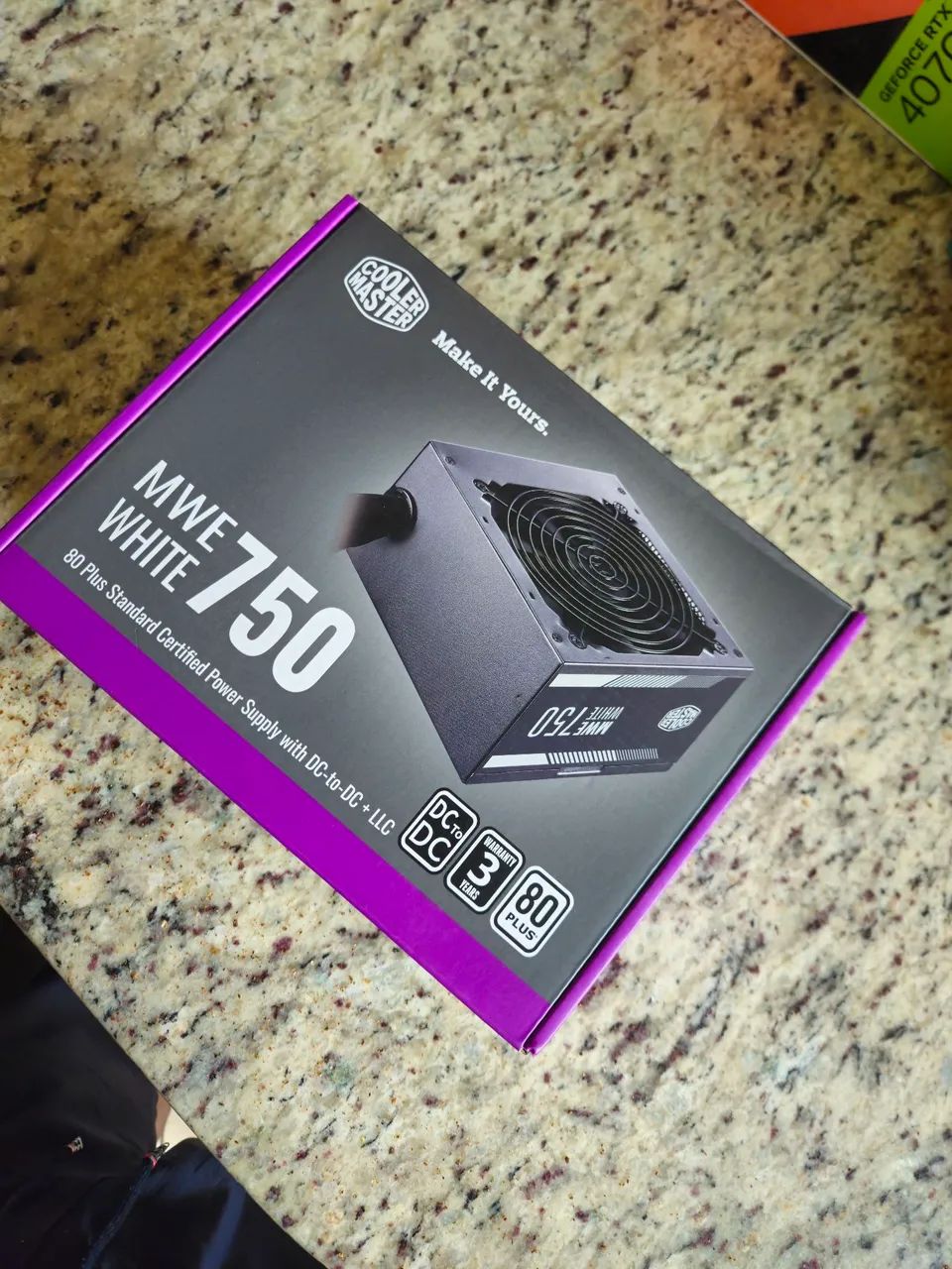 Pc com 4070 e i5 13600kf  - Foto 5