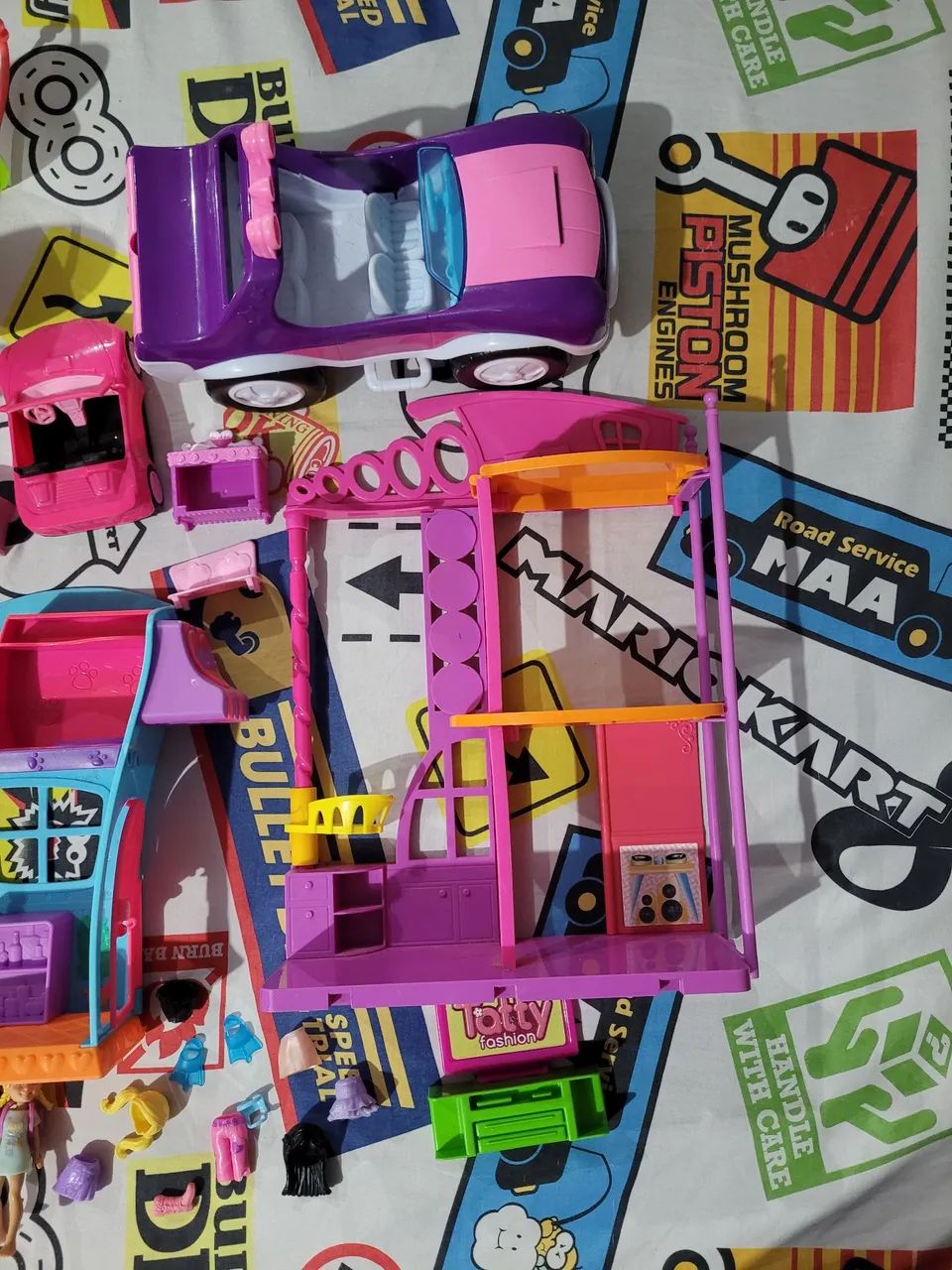 Boneca Polly Lote  - Foto 3