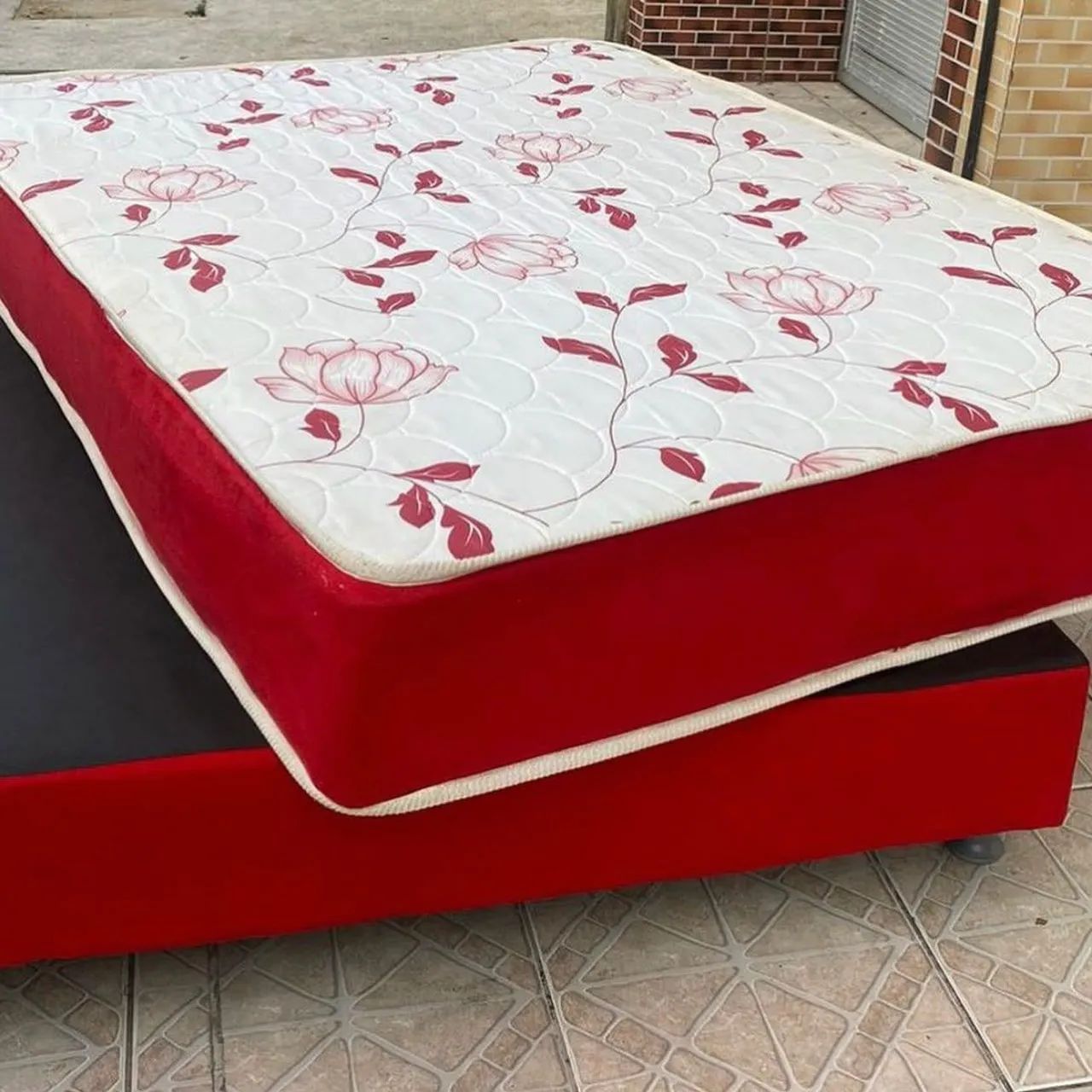 Cama casal box - Foto 2