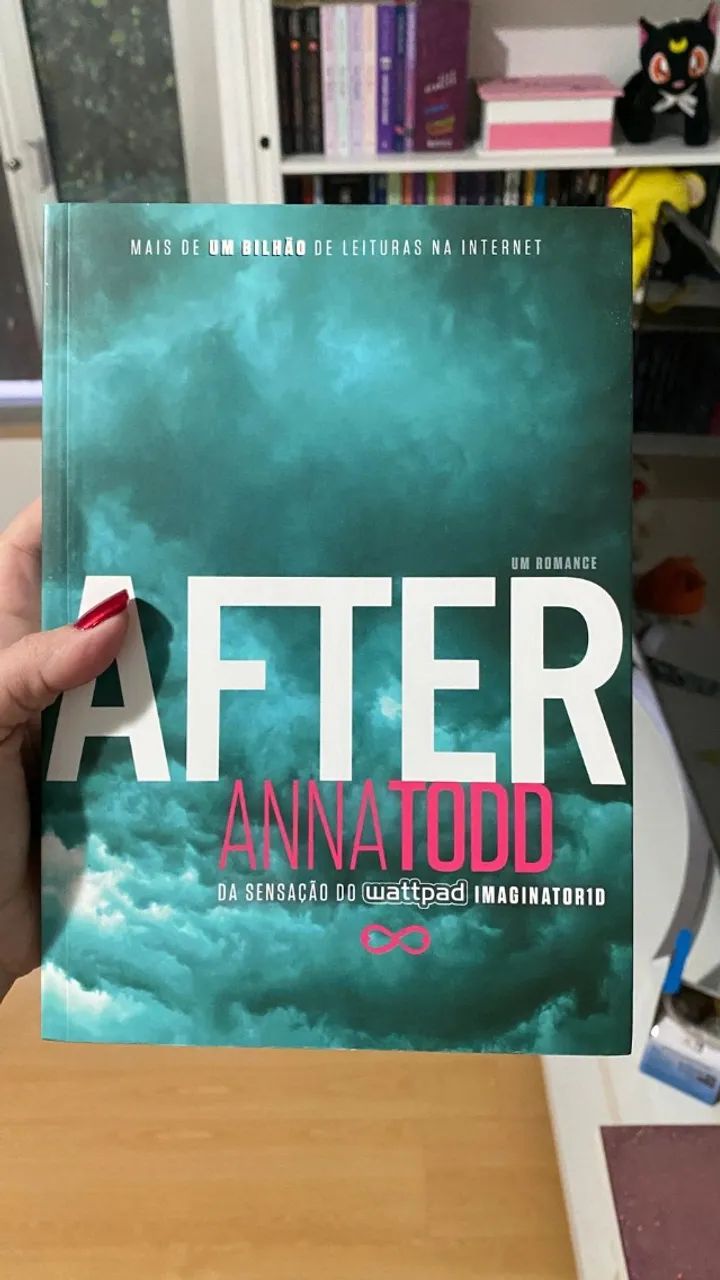 After - Anna Todd