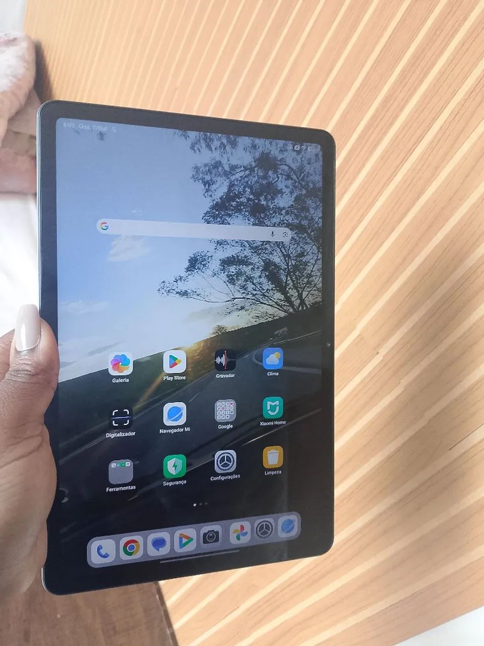 Tablet Redmi Pad 2 4G ? Tela 11" 2.5K | 256GB - Foto 5