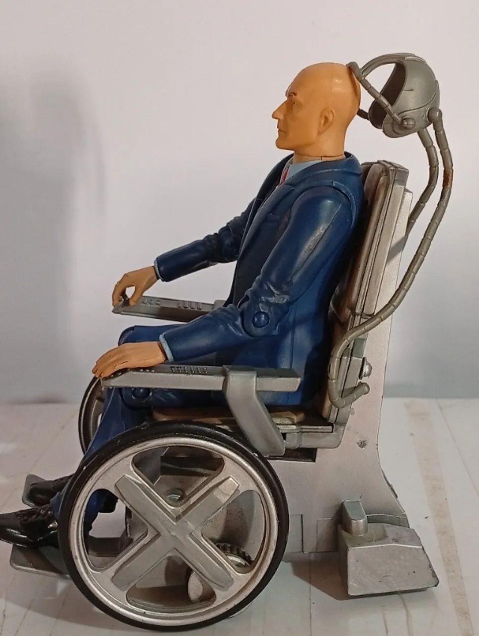 PROFESSOR CHARLES XAVIER X-MEN DE 2000 MARVEL - Foto 4