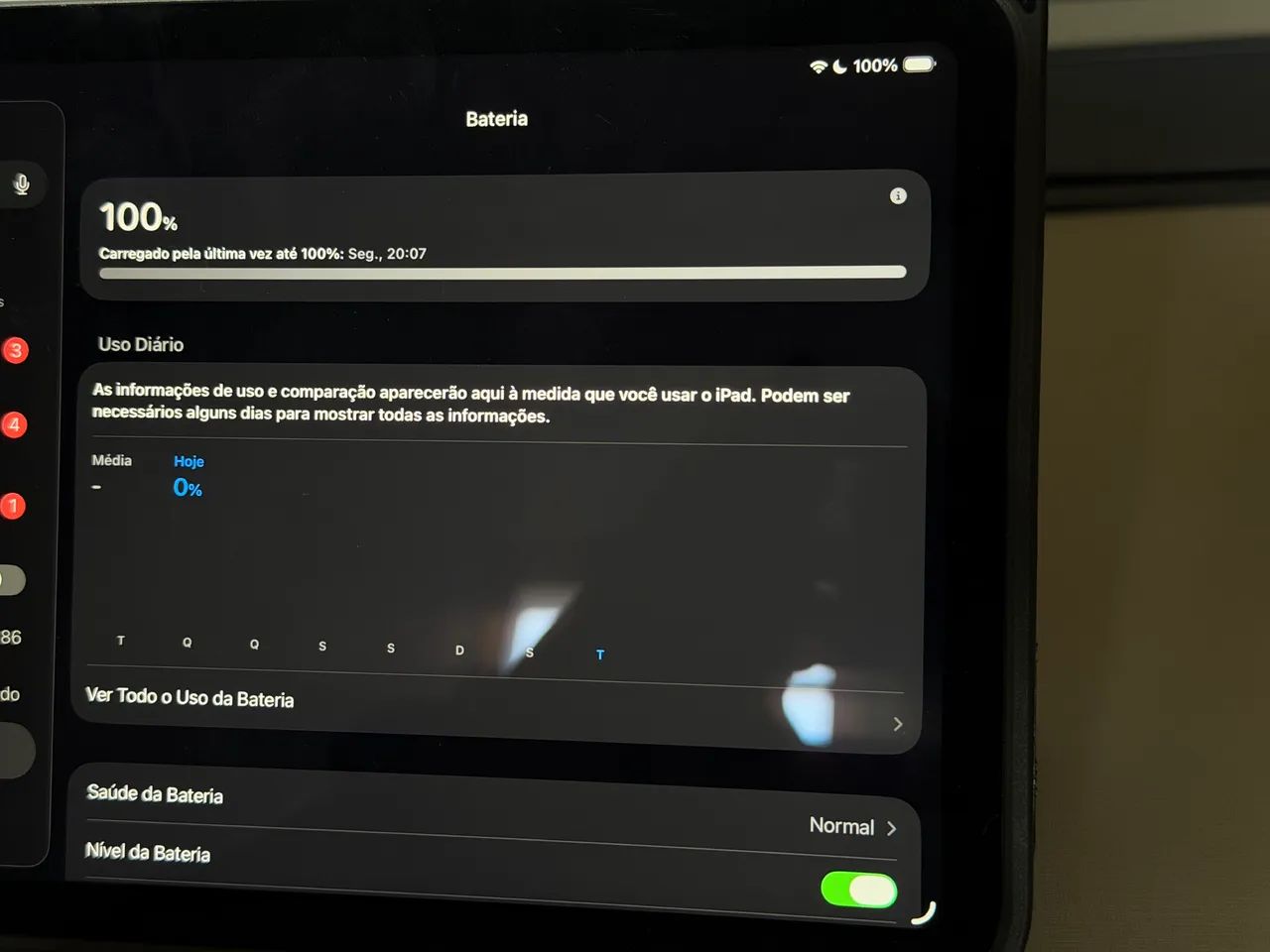 iPad mini (A17 Pro) Wi-Fi 128 gb - Com Garantia Apple  - Foto 3