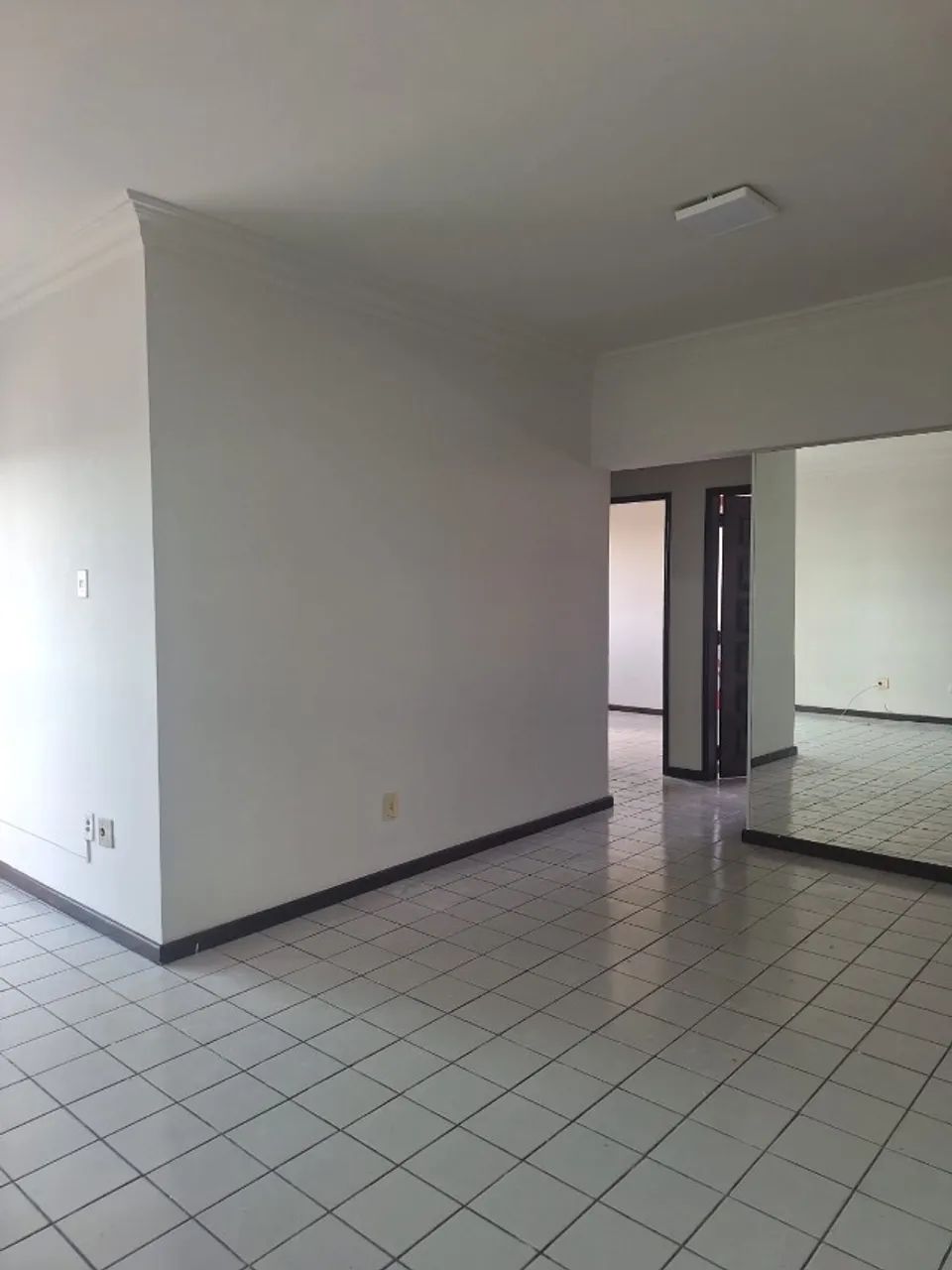 Alugo Apartamento Com 3 Quartos na Pedreira  - Foto 4