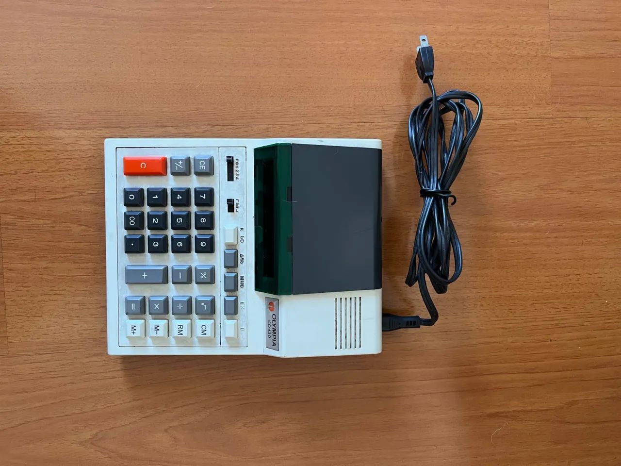 Calculadora Olympia CD430 - Foto 3