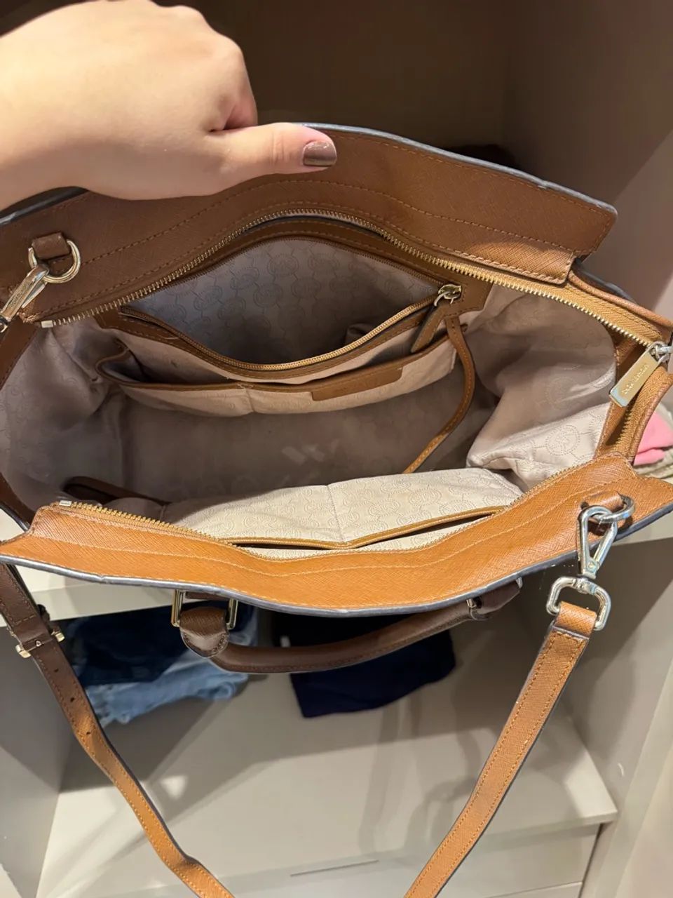 Bolsa Michael kors  - Foto 3