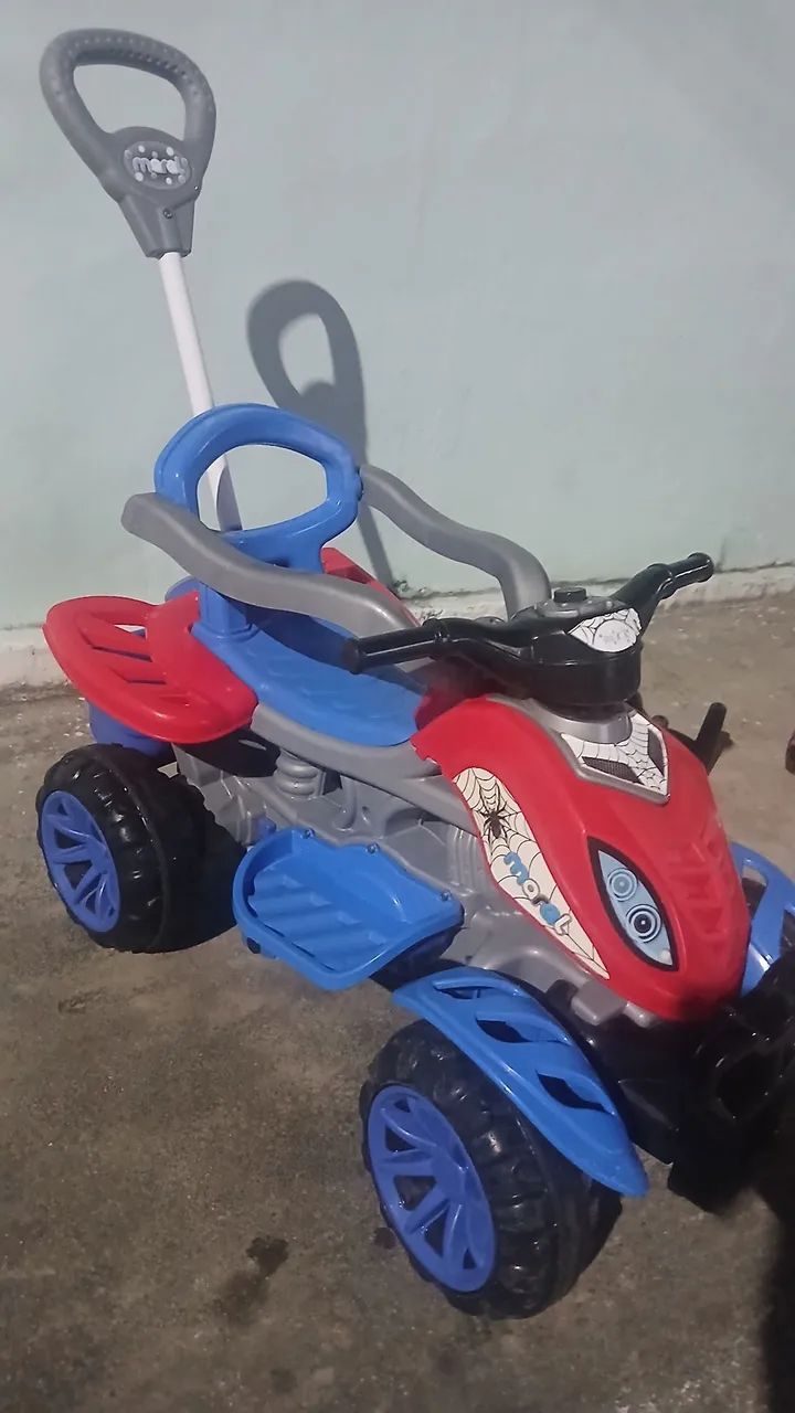 Carrinho em perfeito estado  - Foto 2