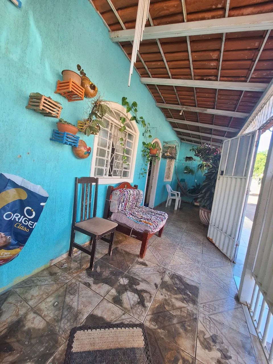 Casa térrea  Em Samambaia norte  - Foto 4