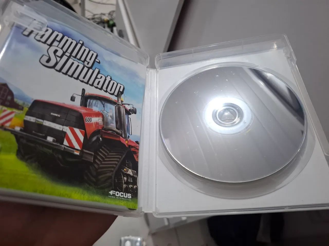 Farming Simulator PS3 - Foto 5