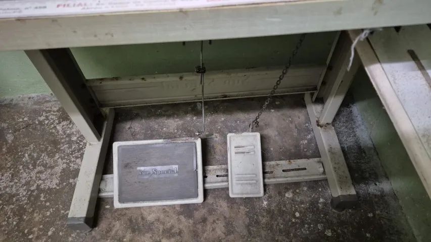 Máquina de 2 agulhas  - Foto 3