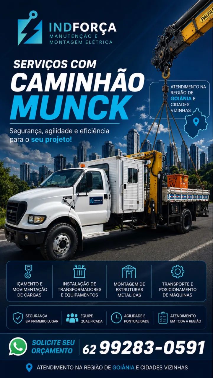 Transporte Carga e Movimentação de Carga. - Foto 4