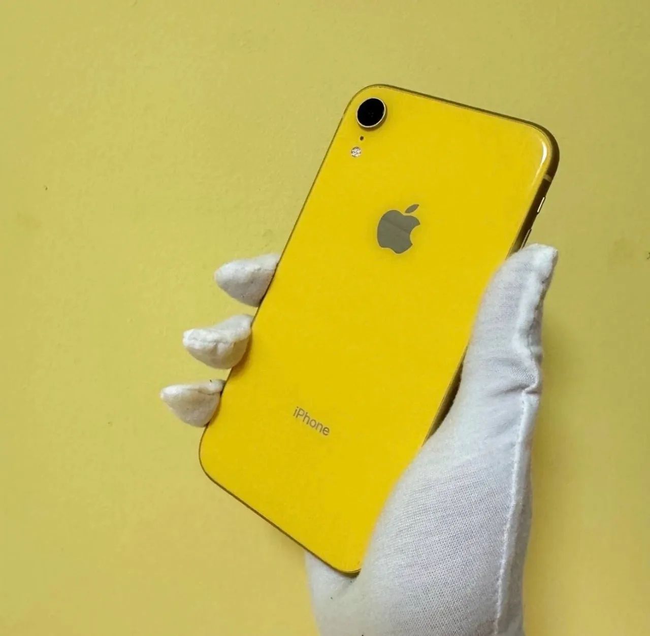 iPhone XR 256GB Amarelo - Celulares e Smartphones - Centro, Lages