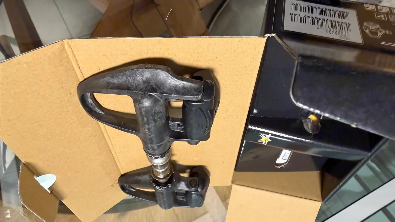 Pedal Shimano 105 Speed - Foto 5