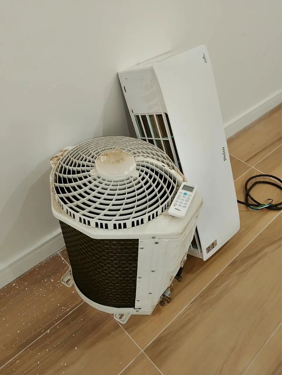 Ar condicionado 9mil btus Philco - Foto 2