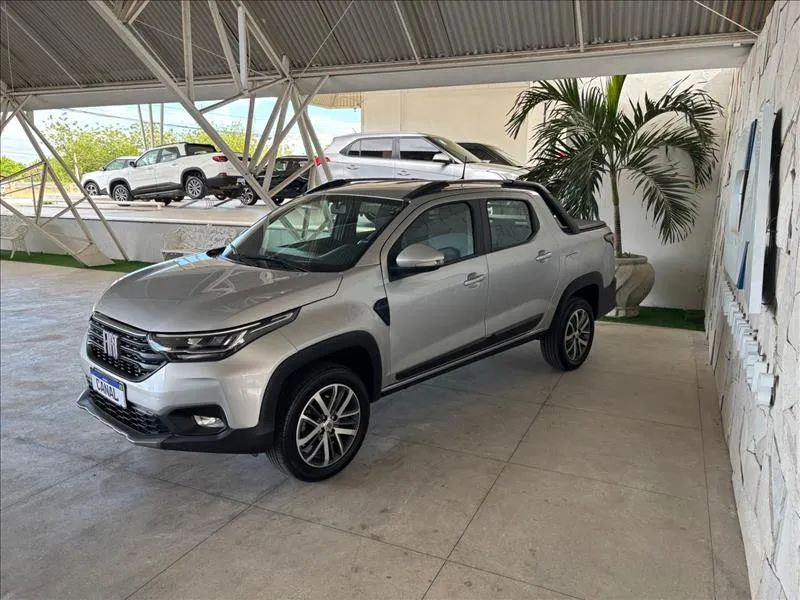 Fiat Strada Volcano 1.3 Flex 8V CD 2023 - Foto 3