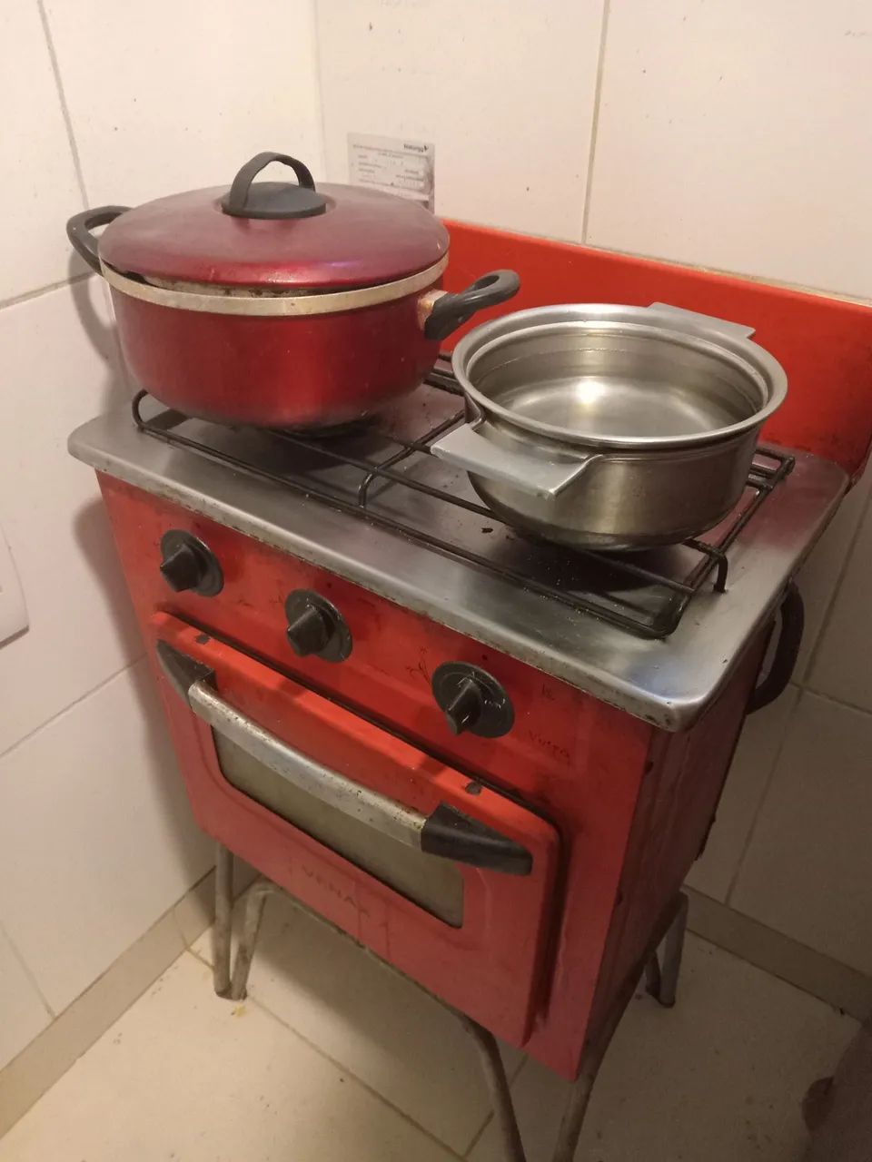 Fogao retrô - Foto 2