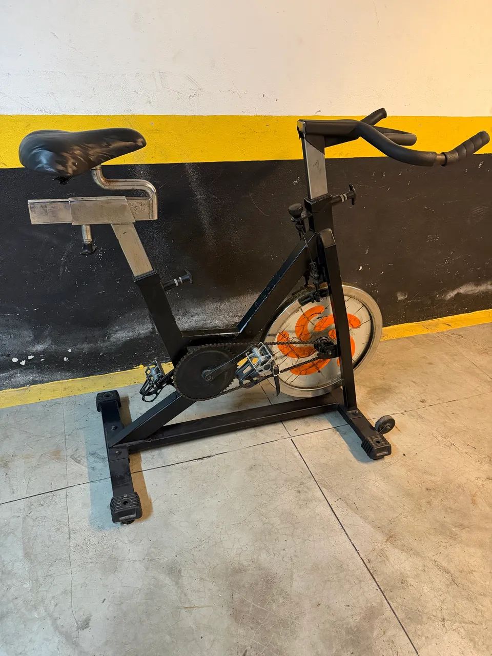 Bike Spinning WELLNESS