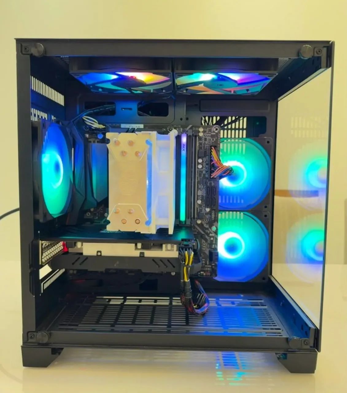 Computador Gamer com Placa de vídeo (leia a descrição) - Foto 2