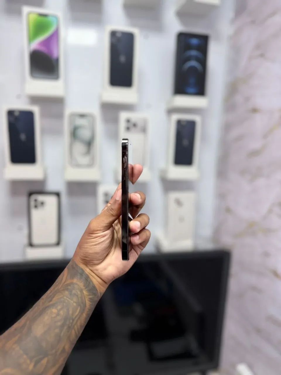 IPHONE 12 PRO 128GB<br>R$ 2.199,00 - Foto 5