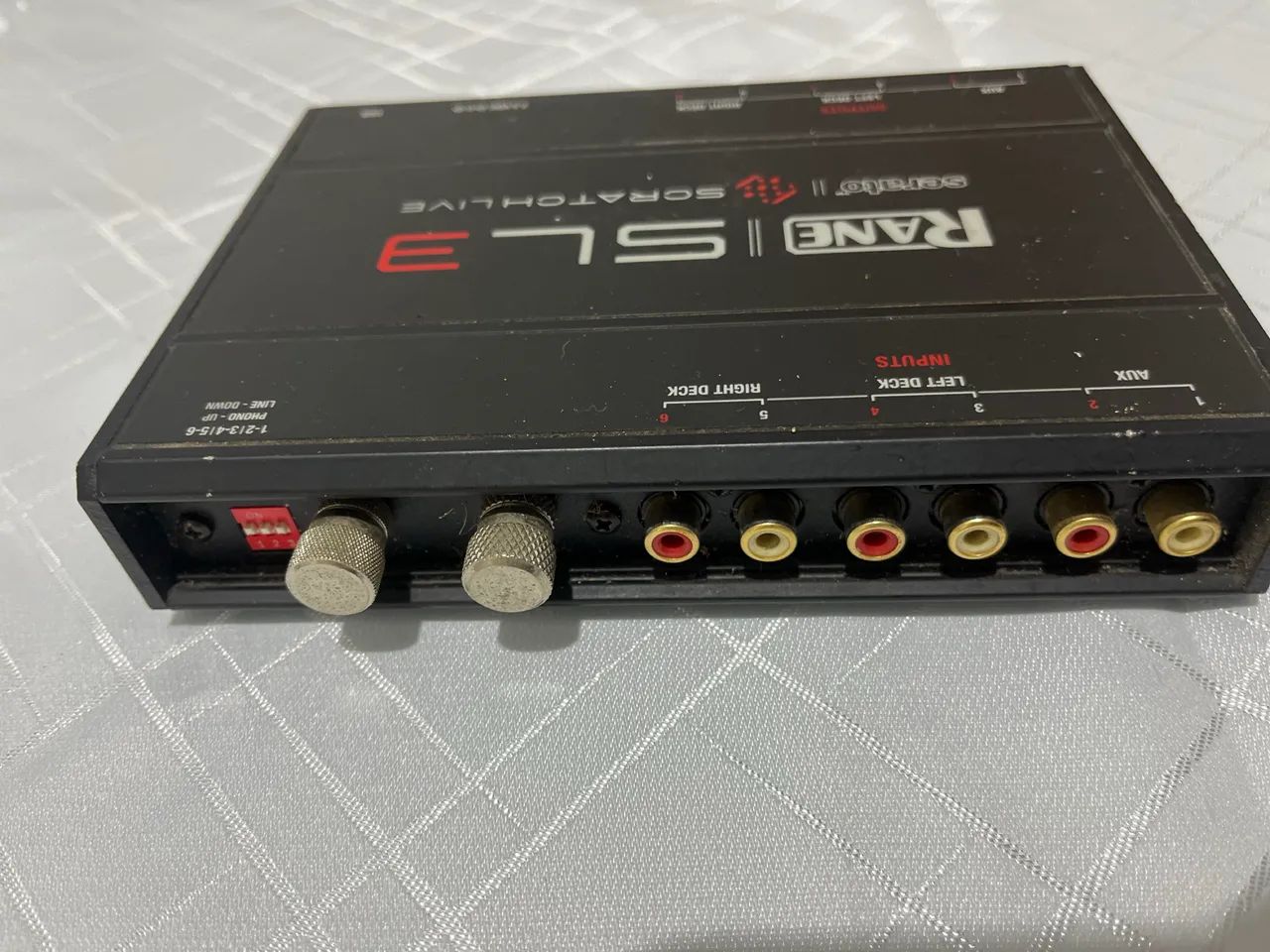 Rane sl 3 - Equipamentos e Acessórios de Som - Jacarepaguá, Rio de
