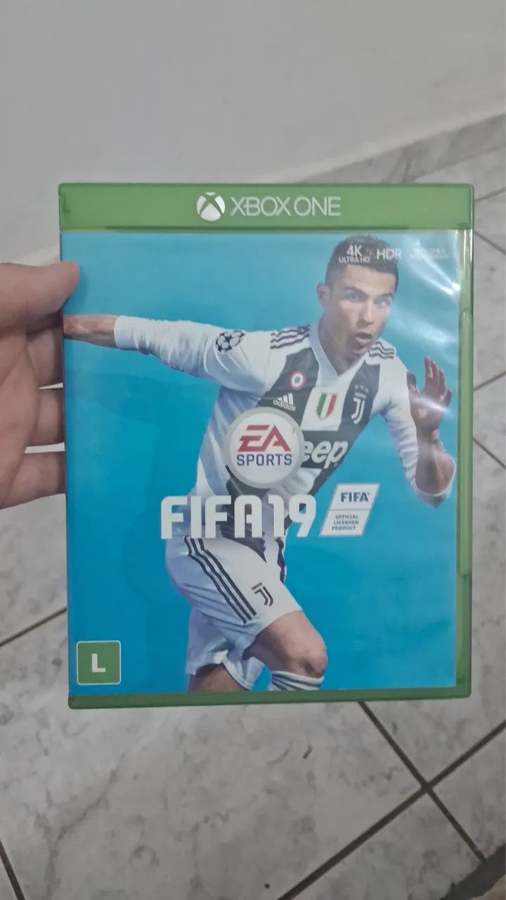 FIFA 19 Xbox ONE