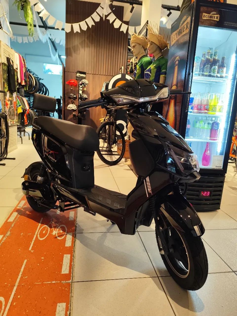 Scooter Eletrica seminova