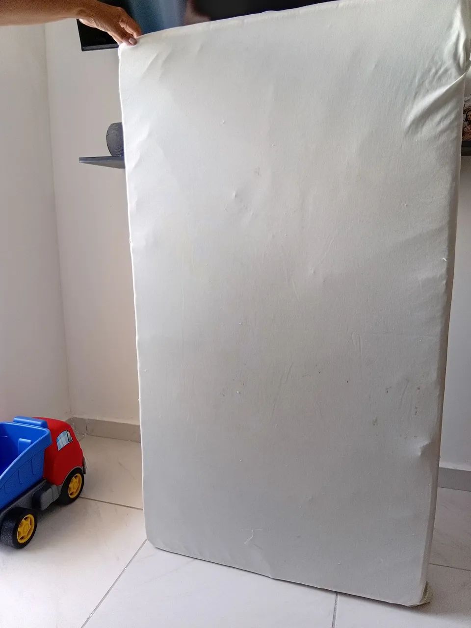 Colchão para berço americano Ortobom - Foto 4