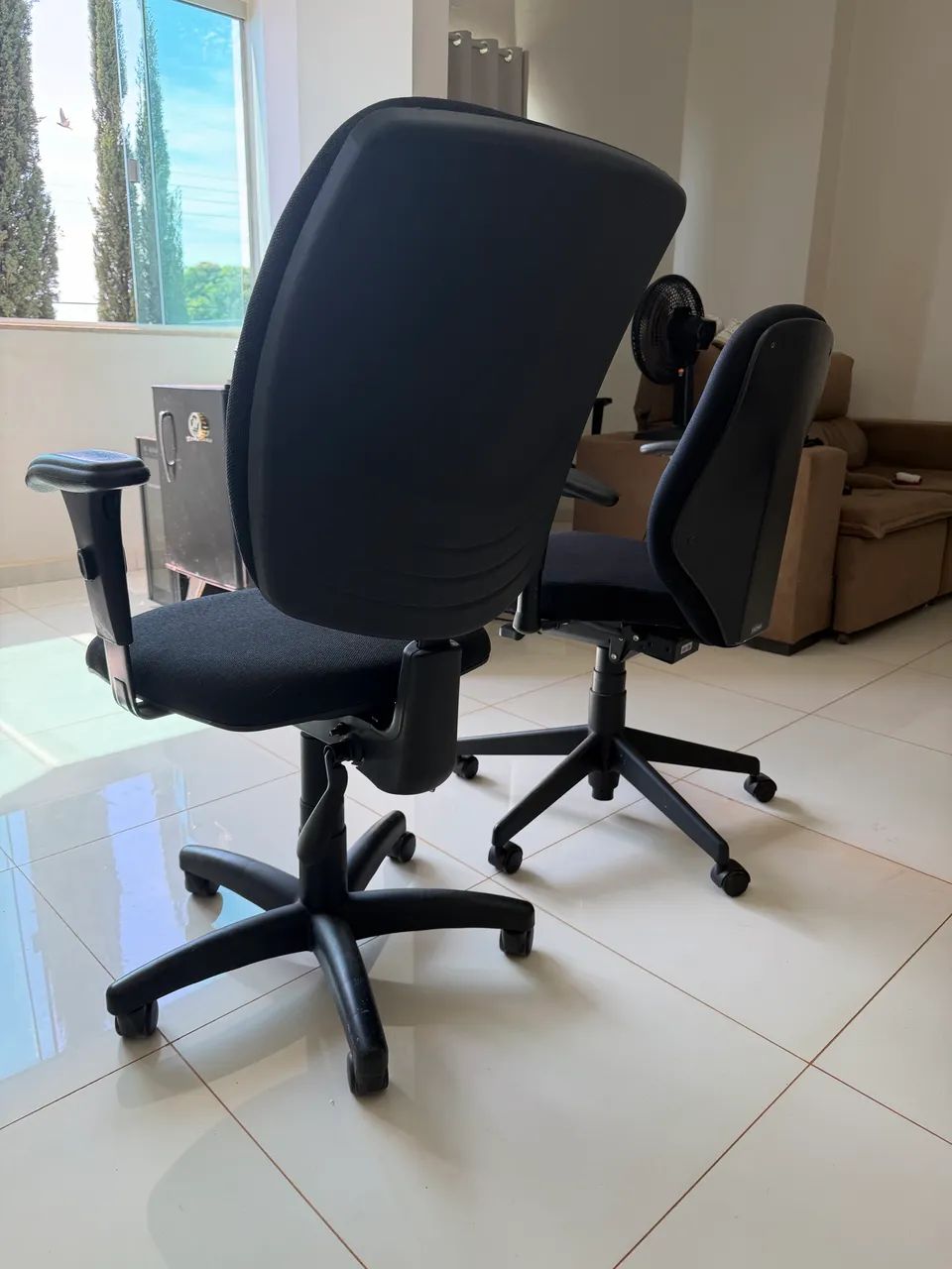 Cadeiras para escritório  - Foto 2