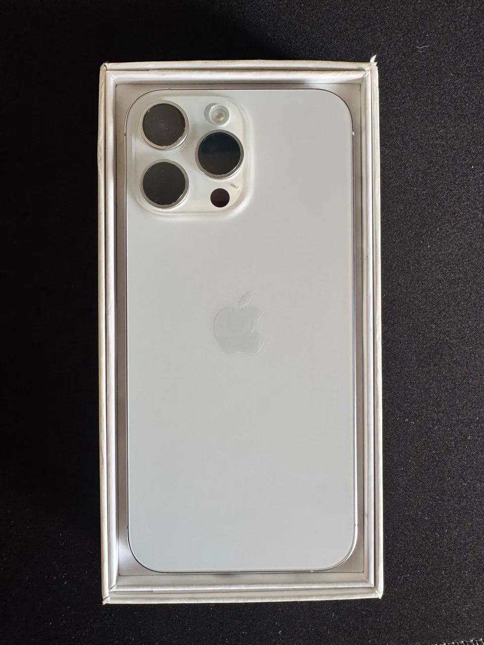 iPhone 16 pro max 256gb - Foto 3