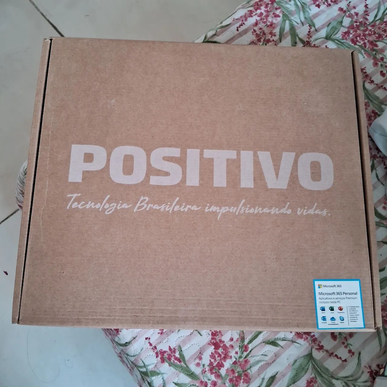 Notebook Positivo vision C14 lacrado
