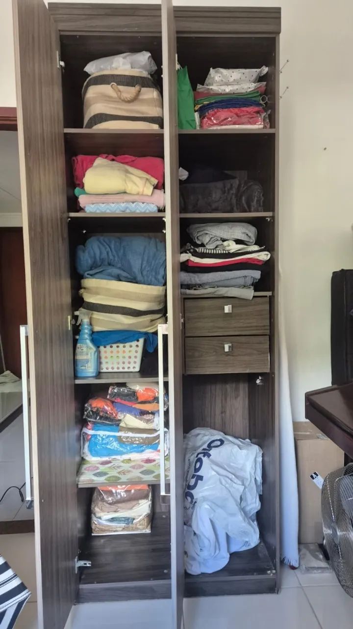 Guarda Roupas de Solteiro - Foto 3