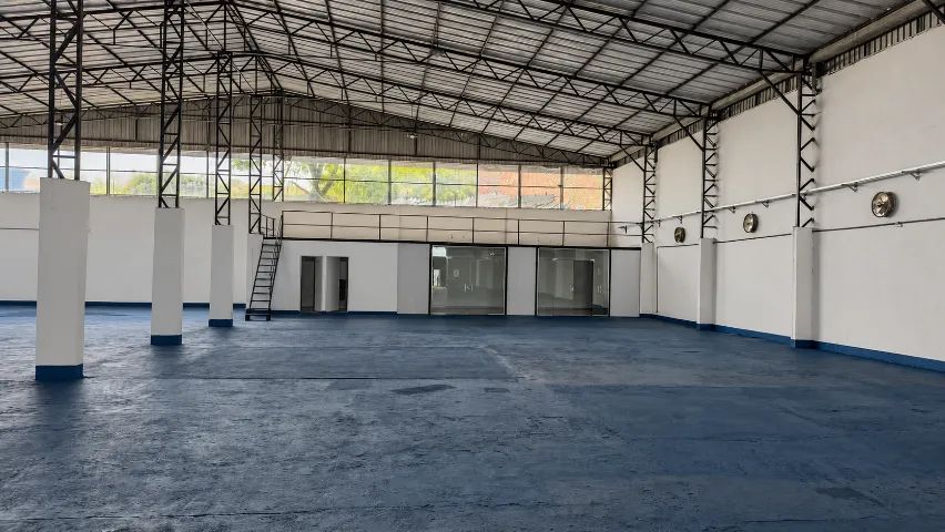 GALPÃO COMERCIAL COM 1.869,92 M² DE ÁREA CONSTRUÍDA NO PARQUE RIACHUELO, TARUMÃ - Foto 4