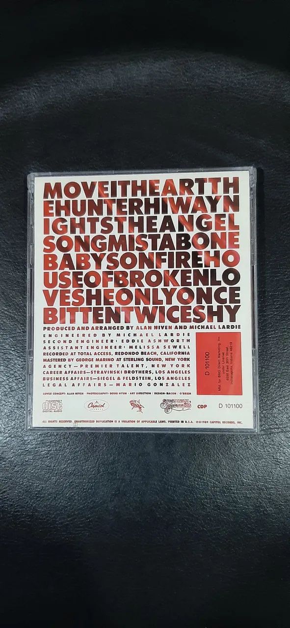 CD GREAT WHITE twice show ( importado) - Foto 2