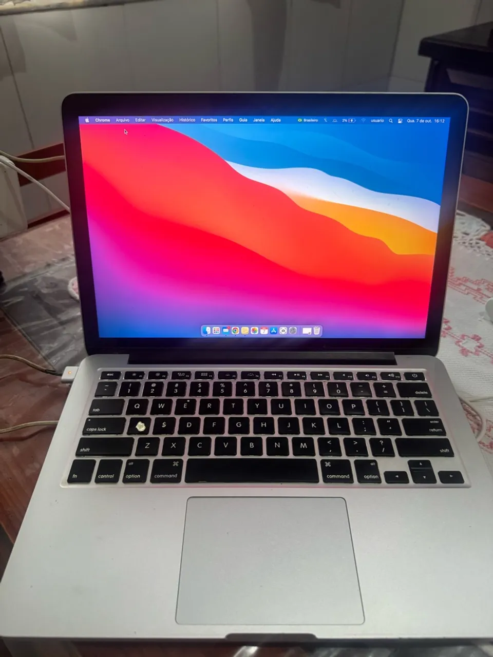 Notebook HP EliteBook 630 G10 I7 13ª 16GB RAM DDR5 SSD 500GB