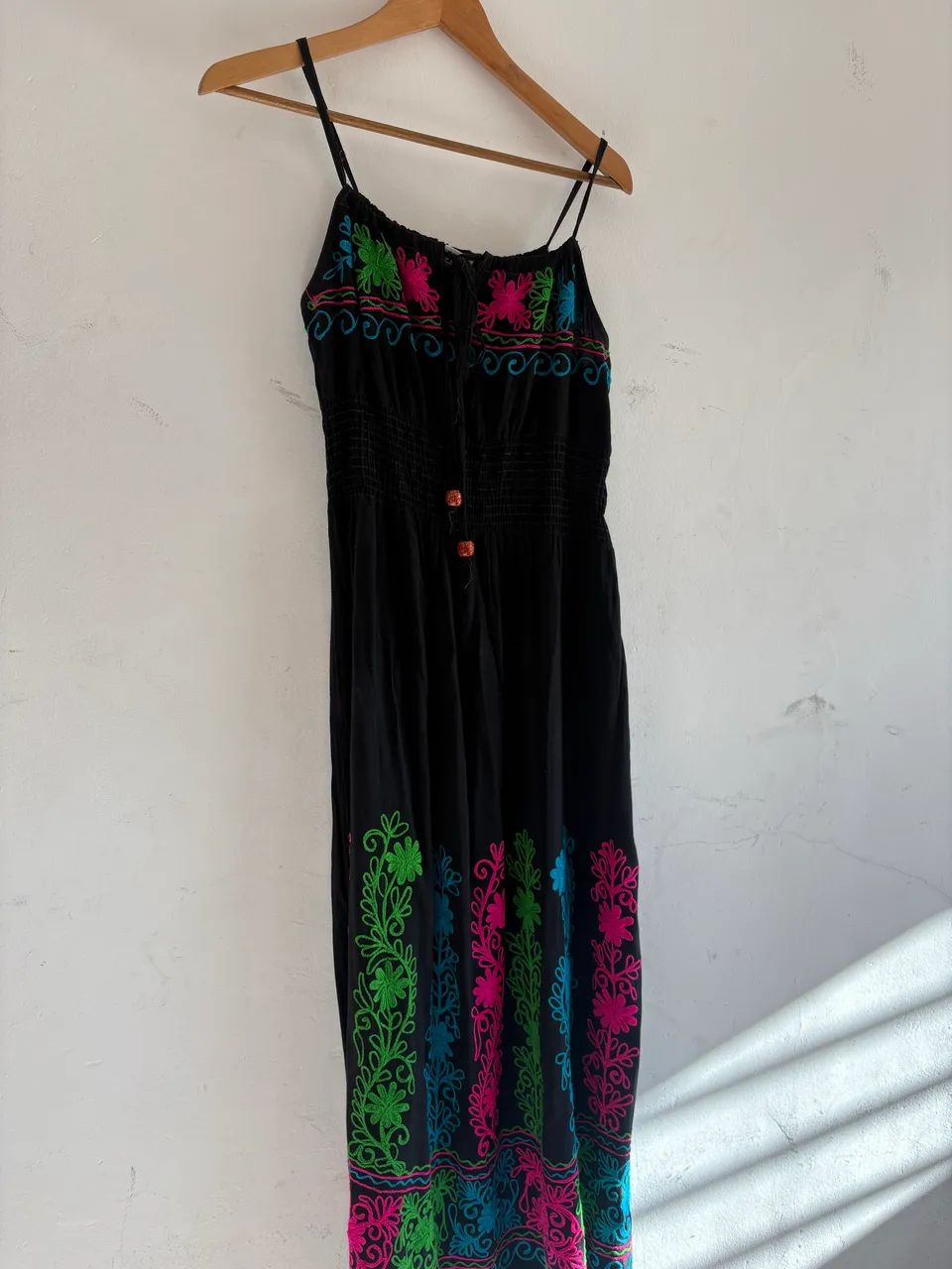 Vestido indiano 