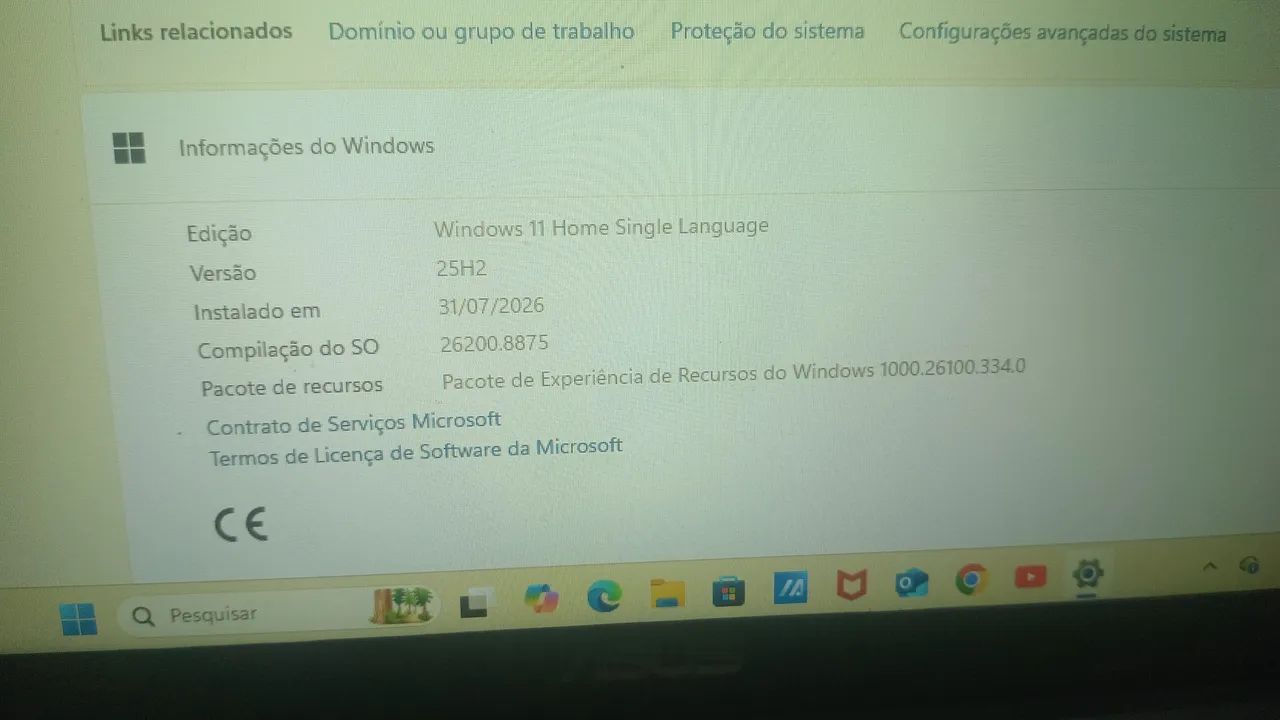 Notebook asus - Foto 4