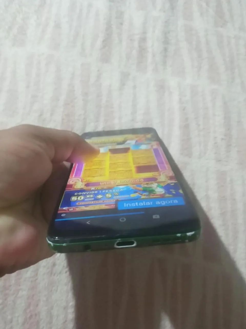 Vendo celular urgente  - Foto 2
