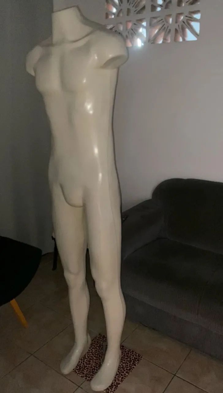 Dois manequins ( Feminino e masculino) - Foto 2