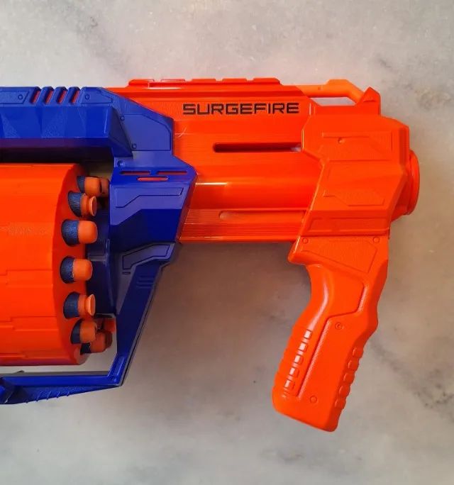 Nerf N-Strike Elite Surgefire - Foto 5